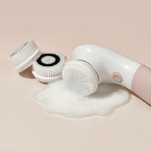 Load image into Gallery viewer, Raedia | Facial Cleansing Brush