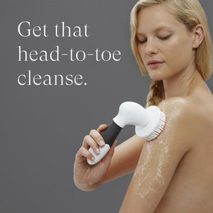 Spin for Perfect Skin | Complete Face & Body Cleansing System.