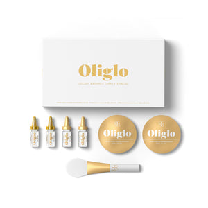 Oliglo Golden Radiance + Essia Lifting Wand