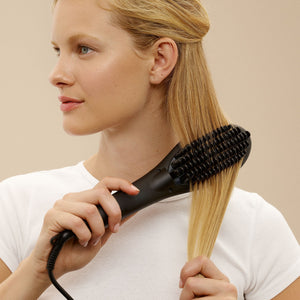 Flow | Ceramic Straightening Brush