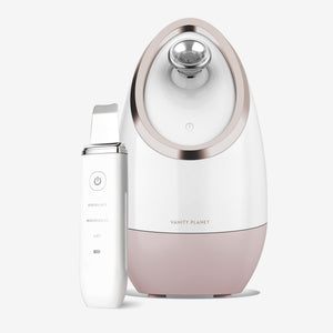 Aira Face Steamer + Essia Lifting Wand