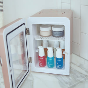 Fria | Skincare Fridge