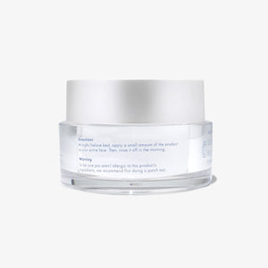 Luminous Repair Sleeping Mask.