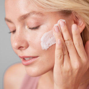 Luminous Repair Sleeping Mask.