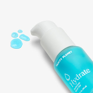 Hydrate | Hyaluronic Boost Gel.